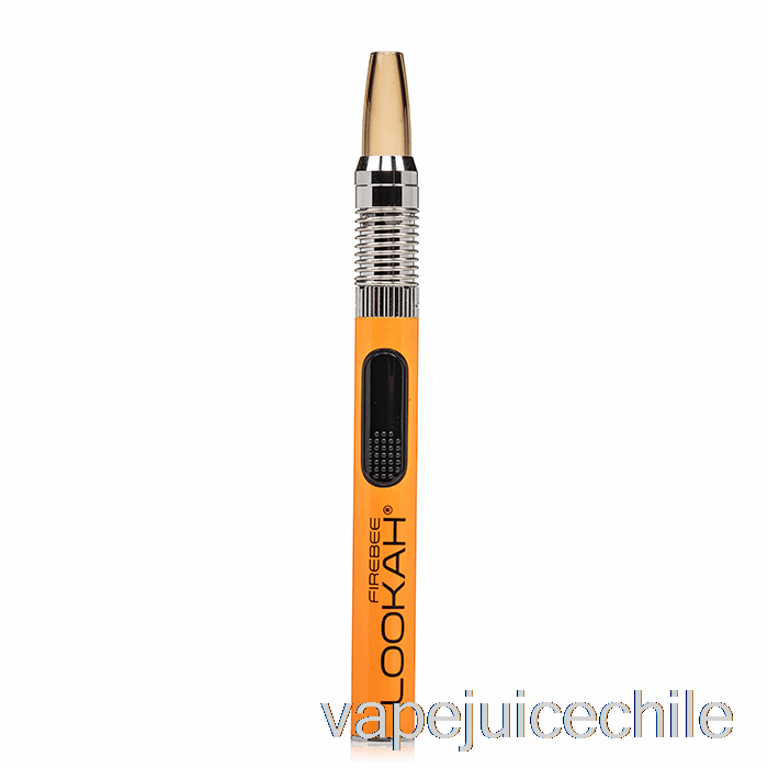 Vape Vhile Lookah Firebee 510 Kit De Pluma Vape Naranja